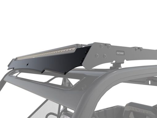 Front Runner - POLARIS RANGER UTV (2018-CURRENT) SLIMSPORT RACK 40" LIGHT BAR WIND FAIRING