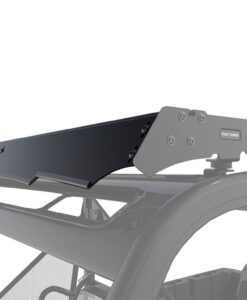Front Runner - POLARIS RANGER CREW CAB (2018-CURRENT) SLIMSPORT RACK WIND FAIRING