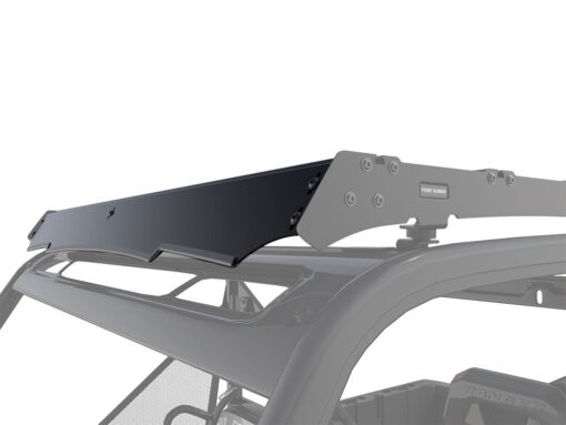 Front Runner - POLARIS RANGER CREW CAB (2018-CURRENT) SLIMSPORT RACK WIND FAIRING