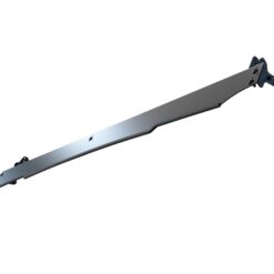 Front Runner - POLARIS RANGER CREW CAB (2018-CURRENT) SLIMSPORT RACK WIND FAIRING - Afbeelding 5