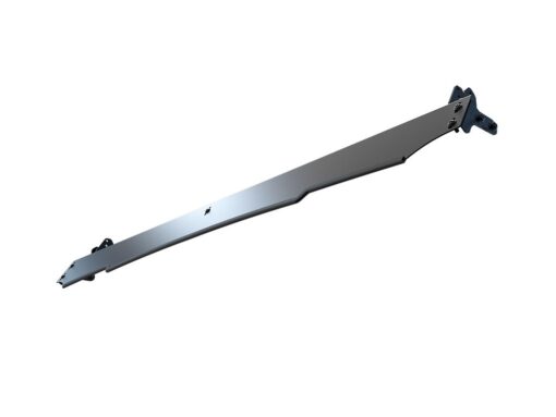 Front Runner - POLARIS RANGER CREW CAB (2018-CURRENT) SLIMSPORT RACK WIND FAIRING - Afbeelding 5