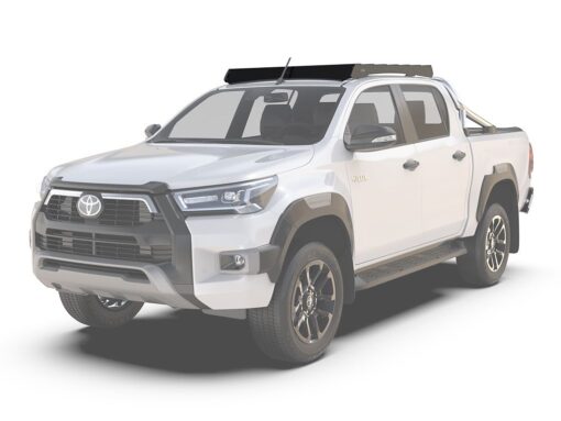 Front Runner - TOYOTA HILUX H48 DC (2022-CURRENT) SLIMSPORT RACK WIND FAIRING - Afbeelding 3