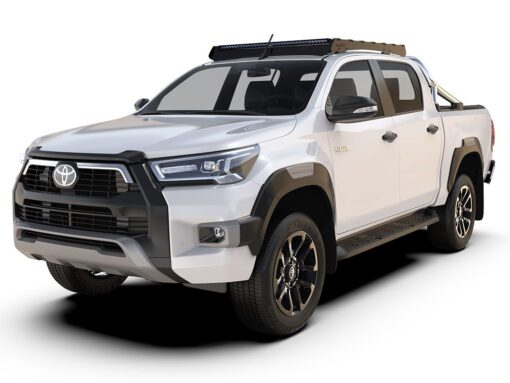 Front Runner - TOYOTA HILUX H48 DC (2022-CURRENT) SLIMSPORT RACK 40" LIGHT BAR WIND FAIRING - Afbeelding 5