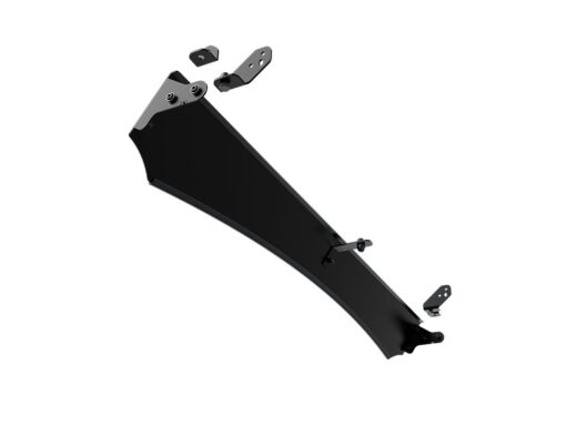 Front Runner - CHEVROLET COLORADO/GMC CANYON (2015-2022) SLIMSPORT RACK WIND FAIRING - Afbeelding 6