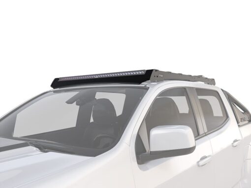 Front Runner - CHEVROLET COLORADO/GMC CANYON (2015-2022) SLIMSPORT RACK 40" LIGHT BAR WIND FAIRING