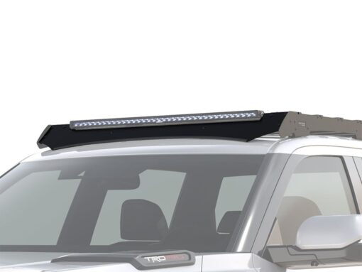 Front Runner - TOYOTA TUNDRA (2022-CURRENT) SLIMSPORT RACK 40" LIGHT BAR WIND FAIRING