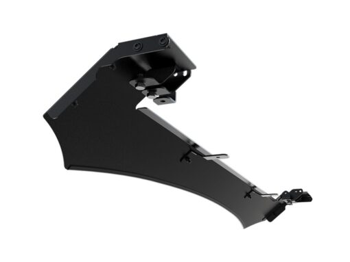 Front Runner - TOYOTA TUNDRA (2022-CURRENT) SLIMSPORT RACK 40" LIGHT BAR WIND FAIRING - Afbeelding 5