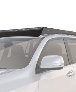 Front Runner - LEXUS GX 460/TOYOTA PRADO 150 (2010-CURRENT) SLIMSPORT RACK WIND FAIRING LIGHTBAR READY