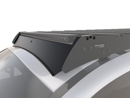 Front Runner - LEXUS GX 460/TOYOTA PRADO 150 (2010-CURRENT) SLIMSPORT RACK WIND FAIRING LIGHTBAR READY - Afbeelding 5