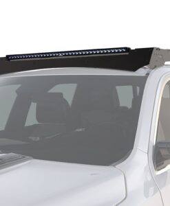 Front Runner - RAM 1500 SLIMSPORT RACK 40" LIGHT BAR WIND FAIRING