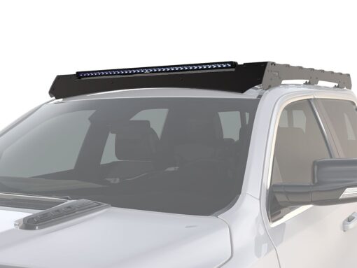Front Runner - RAM 1500 SLIMSPORT RACK 40" LIGHT BAR WIND FAIRING