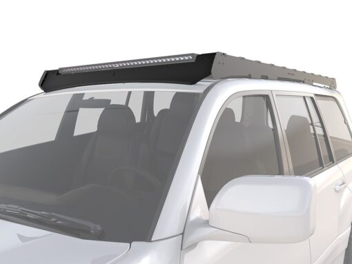 Front Runner - TOYOTA LAND CRUISER 100 SERIES SLIMSPORT RACK 40" LIGHT BAR WIND FAIRING - Afbeelding 2