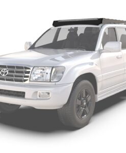 Front Runner - TOYOTA LAND CRUISER 100 SERIES SLIMSPORT RACK 40" LIGHT BAR WIND FAIRING
