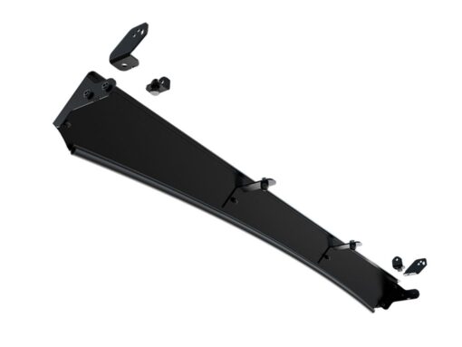 Front Runner - VOLKSWAGEN T5/T6 TRANSPORTER SWB SLIMSPORT RACK WIND FAIRING - Afbeelding 6