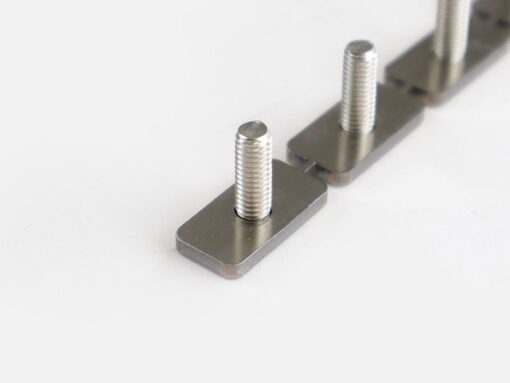 Front Runner - TRACK MOUNT STUD PLATE - Afbeelding 3