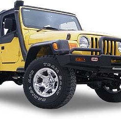 Safari Snorkel - Jeep Wrangler TJ (99-06) 4.0L Petrol