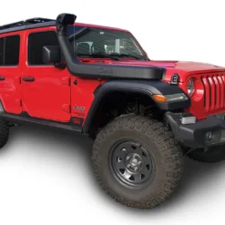 Safari Snorkel - Jeep Wrangler JL & JT Gladiator