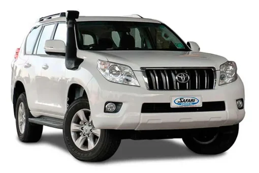 Safari Snorkel - Toyota LandCruiser Prado 150 Series (09-15) 3.0L Diesel 1KD-FTV