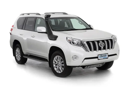 Safari Snorkel - Toyota LandCruiser Prado 150 Series (15-17) 2.8L Diesel 1GD-FTV