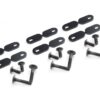 FRONT RUNNER - JAMES BAROUD QUICK RELEASE TENT CHANNEL SET / 6-DELIG