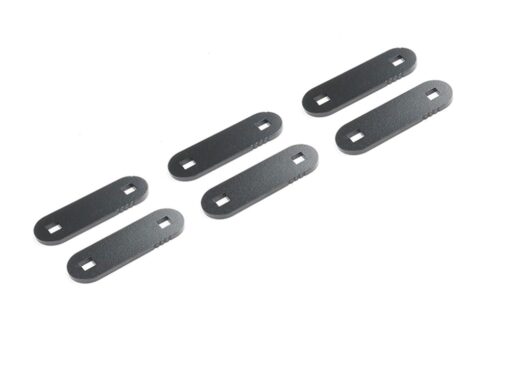 FRONT RUNNER - AUTOHOME QUICK RELEASE TENT CHANNEL SET / 6 DELIG - Afbeelding 2