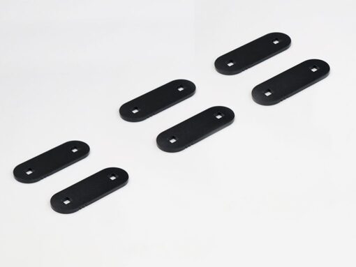 Front Runner - UNIVERSAL QUICK RELEASE TENT CHANNEL SET / 6 PIECE - Afbeelding 2