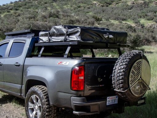 Front Runner - ROOF TOP TENT COVER / BLACK - Afbeelding 3