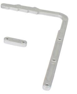 Front Runner - SPARE TIRE MOUNT BRAAI/BBQ GRATE LEG REPLACEMENT KIT