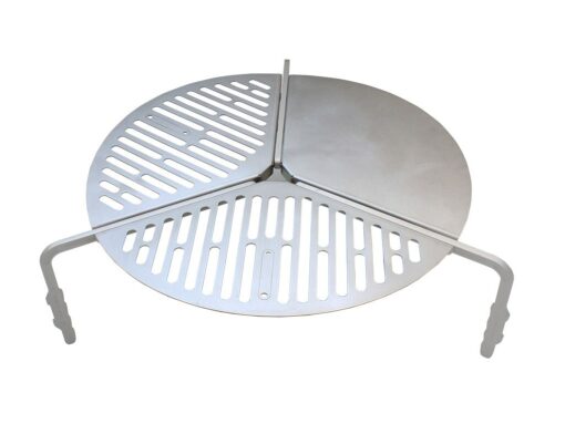 Front Runner - SPARE TIRE MOUNT BRAAI/BBQ GRATE LEG REPLACEMENT KIT - Afbeelding 5