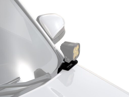 Front Runner - TOYOTA 4RUNNER 5TH GEN DITCH MOUNT A-PILLAR LIGHT BRACKETS