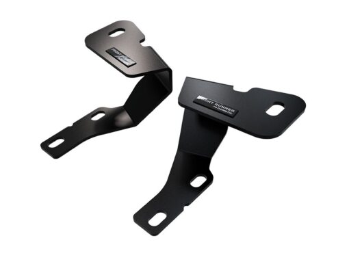 Front Runner - TOYOTA 4RUNNER 5TH GEN DITCH MOUNT A-PILLAR LIGHT BRACKETS - Afbeelding 4