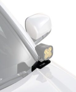 Front Runner - TOYOTA TACOMA 3RD GEN DITCH MOUNT A-PILLAR LIGHT BRACKETS