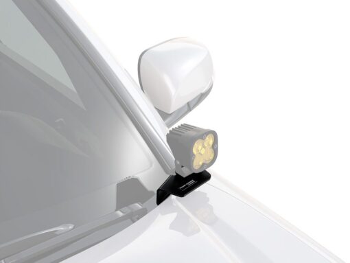 Front Runner - TOYOTA TACOMA 3RD GEN DITCH MOUNT A-PILLAR LIGHT BRACKETS