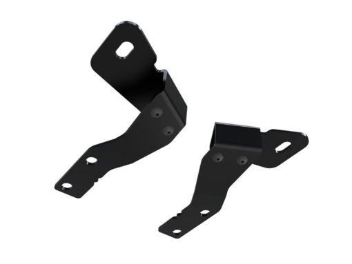 Front Runner - TOYOTA TACOMA 3RD GEN DITCH MOUNT A-PILLAR LIGHT BRACKETS - Afbeelding 2