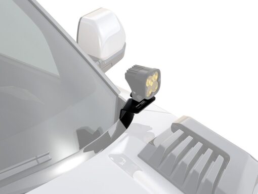 Front Runner - TOYOTA TUNDRA/SEQUOIA 3RD GEN DITCH MOUNT A-PILLAR LIGHT BRACKETS