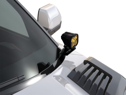 Front Runner - TOYOTA TUNDRA/SEQUOIA 3RD GEN DITCH MOUNT A-PILLAR LIGHT BRACKETS - Afbeelding 3
