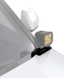Front Runner - LEXUS GX 460/TOYOTA PRADO 150 (2010-CURRENT) DITCH MOUNT A-PILLAR LIGHT BRACKETS