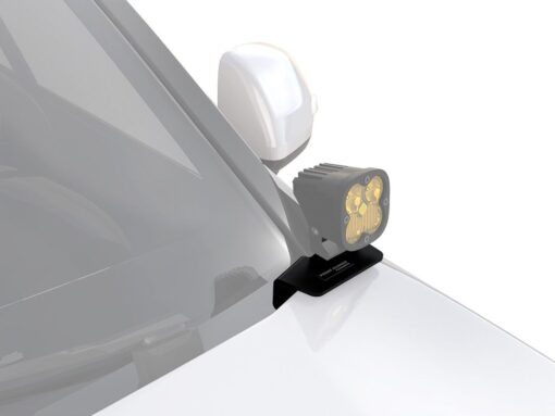 Front Runner - LEXUS GX 460/TOYOTA PRADO 150 (2010-CURRENT) DITCH MOUNT A-PILLAR LIGHT BRACKETS