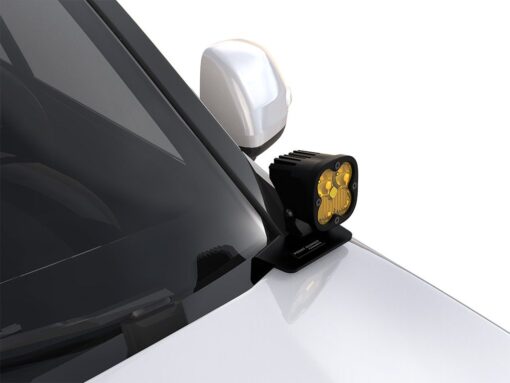 Front Runner - LEXUS GX 460/TOYOTA PRADO 150 (2010-CURRENT) DITCH MOUNT A-PILLAR LIGHT BRACKETS - Afbeelding 2