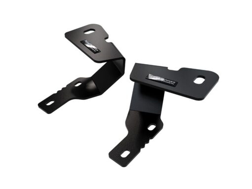 Front Runner - LEXUS GX 460/TOYOTA PRADO 150 (2010-CURRENT) DITCH MOUNT A-PILLAR LIGHT BRACKETS - Afbeelding 4