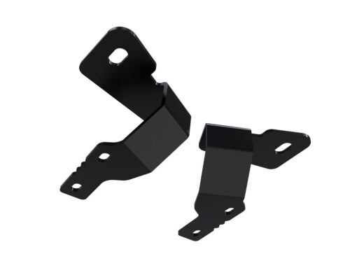 Front Runner - LEXUS GX 460/TOYOTA PRADO 150 (2010-CURRENT) DITCH MOUNT A-PILLAR LIGHT BRACKETS - Afbeelding 5