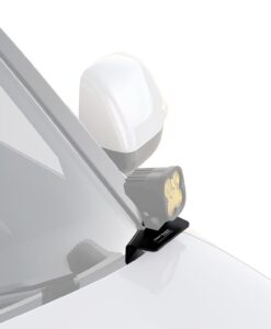 Front Runner - LEXUS GX 470/TOYOTA PRADO 120 (2003-2009) DITCH MOUNT A-PILLAR LIGHT BRACKETS