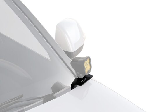 Front Runner - LEXUS GX 470/TOYOTA PRADO 120 (2003-2009) DITCH MOUNT A-PILLAR LIGHT BRACKETS