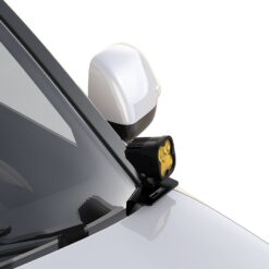 FRONT RUNNER - LEXUS GX470/TOYOTA PRADO 120 (2003-2009) GOOTMONTAGE A-STIJL LAMPBEUGELS - Afbeelding 3