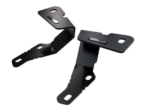 Front Runner - LEXUS GX 470/TOYOTA PRADO 120 (2003-2009) DITCH MOUNT A-PILLAR LIGHT BRACKETS - Afbeelding 4