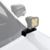 Front Runner - FORD RANGER T6 (2019-2022) DITCH MOUNT A-PILLAR LIGHT BRACKETS