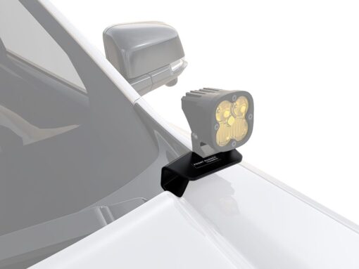 Front Runner - FORD RANGER T6 (2019-2022) DITCH MOUNT A-PILLAR LIGHT BRACKETS