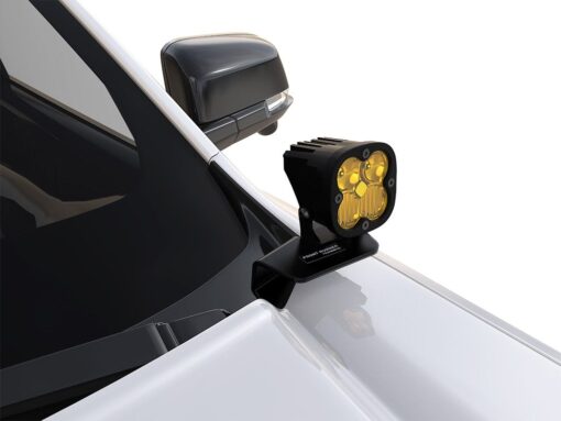 Front Runner - FORD RANGER T6 (2019-2022) DITCH MOUNT A-PILLAR LIGHT BRACKETS - Afbeelding 3
