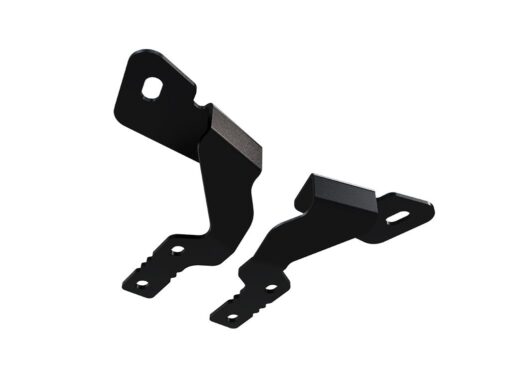 Front Runner - FORD RANGER T6 (2019-2022) DITCH MOUNT A-PILLAR LIGHT BRACKETS - Afbeelding 5