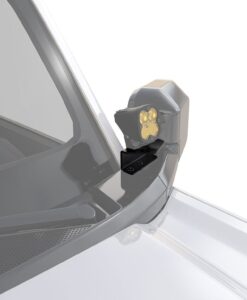 Front Runner - FORD BRONCO (2021-CURRENT) DITCH MOUNT A-PILLAR LIGHT BRACKETS